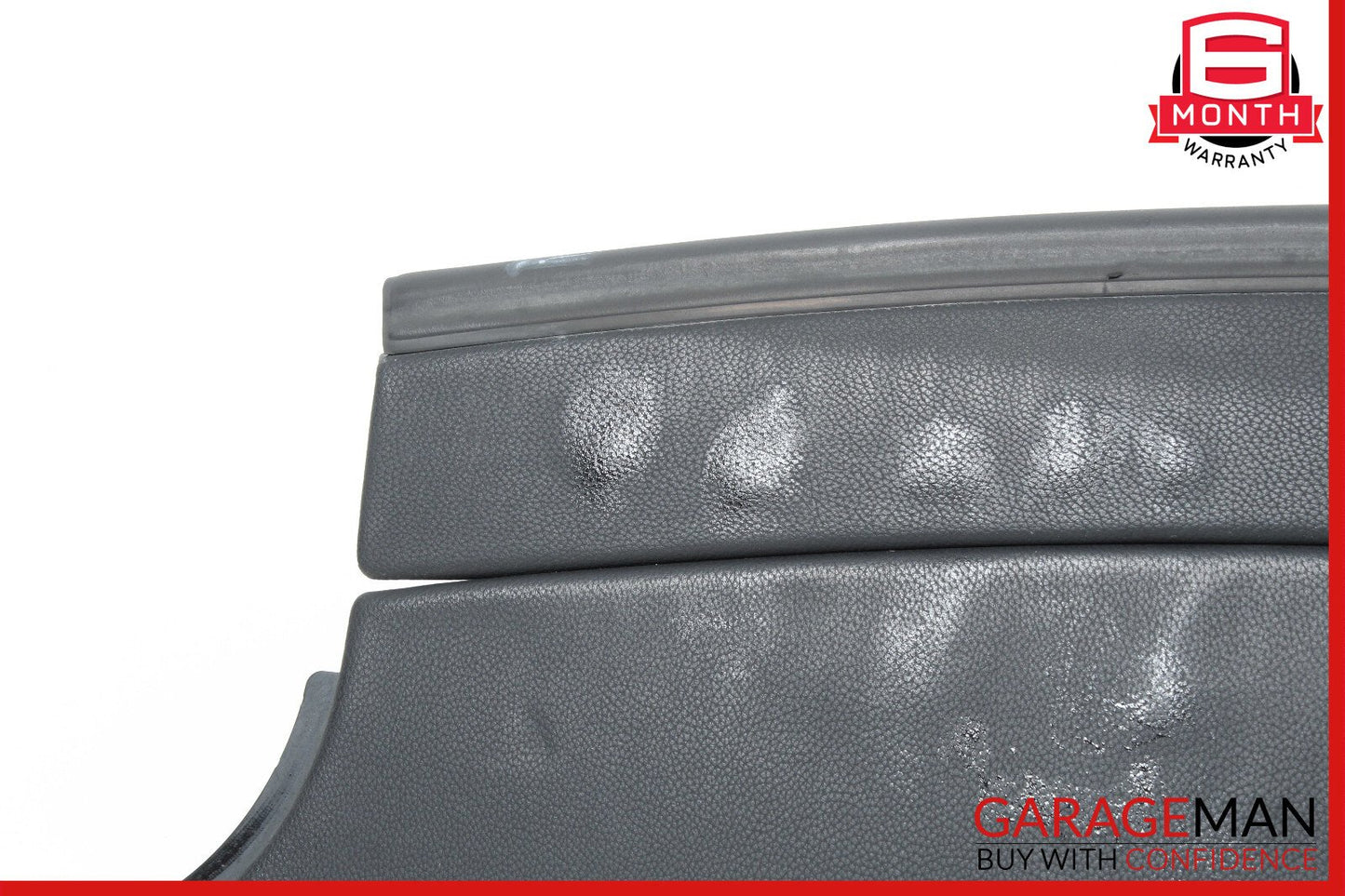 07-12 Mercedes R230 SL550 SL55 AMG Convertible Retractable Rear Top Cover OEM