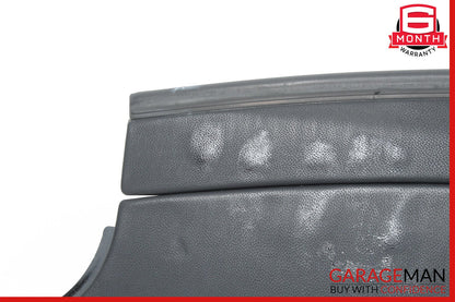 07-12 Mercedes R230 SL550 SL55 AMG Convertible Retractable Rear Top Cover OEM