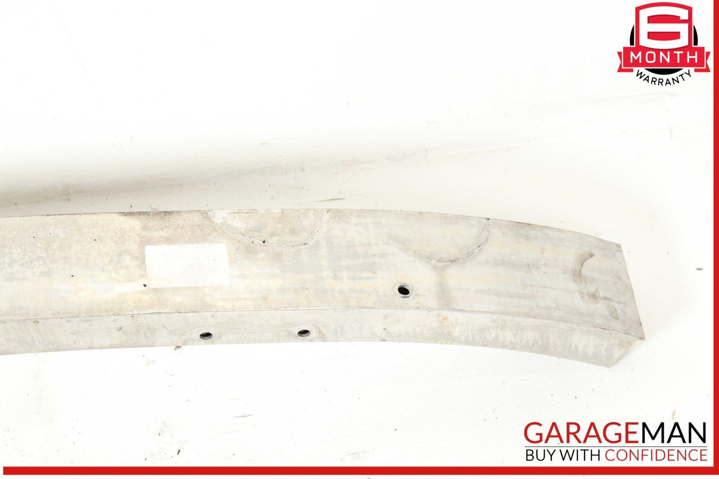 06-12 Mercedes X164 GL450 Front Bumper Reinforcement Impact Crash Bar Rebar OEM
