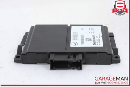 10-13 Mercedes W221 S400 Hybrid Distronic Adaptive Cruise Control Module OEM