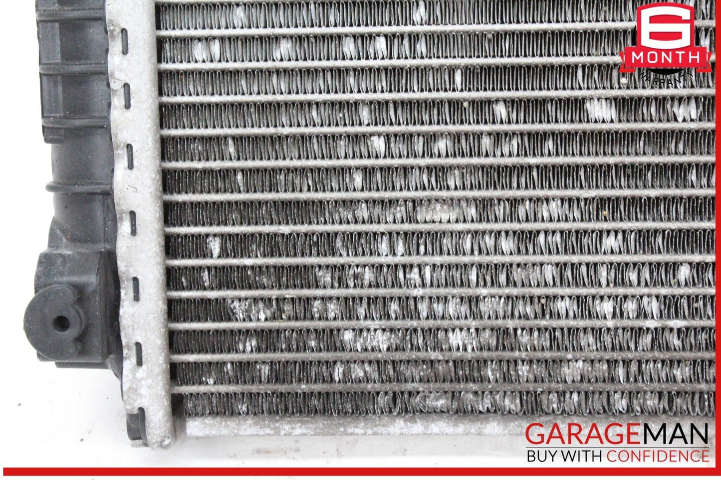 12-18 Audi A6 A7 Left Driver Side Engine Coolant Auxiliary Radiator 4G0121212
