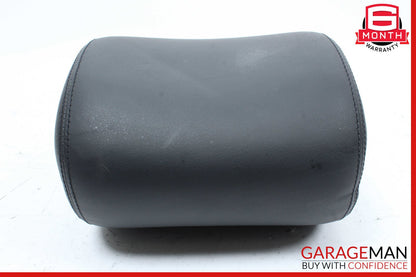 03-06 Mercedes W220 S500 Front Left / Right Seat Headrest Head Rest Black OEM