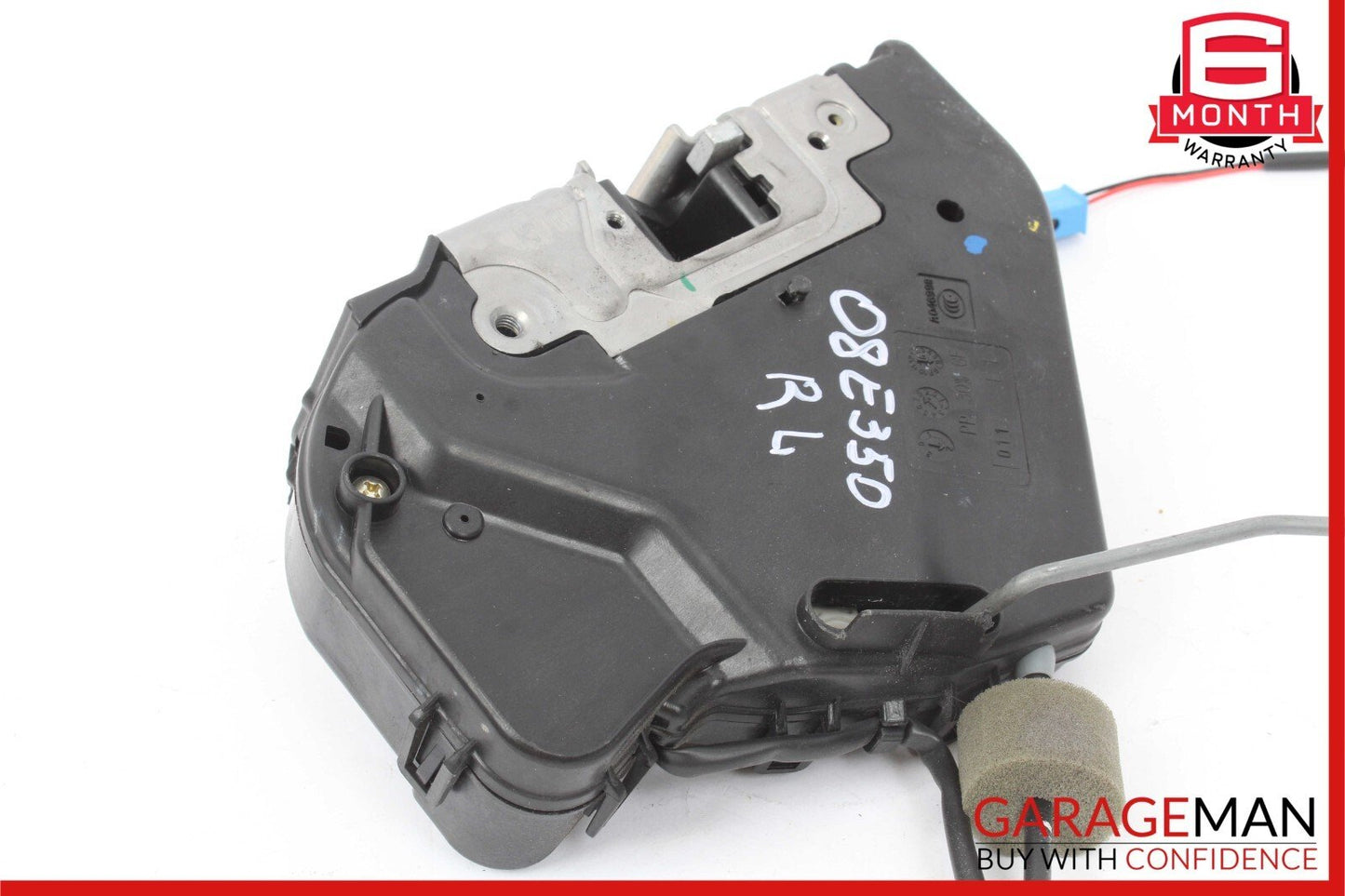 03-09 Mercedes W211 E320 E350 E550 Rear Left Side Door Lock Latch Actuator OEM