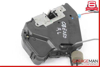 03-09 Mercedes W211 E320 E350 E550 Rear Left Side Door Lock Latch Actuator OEM