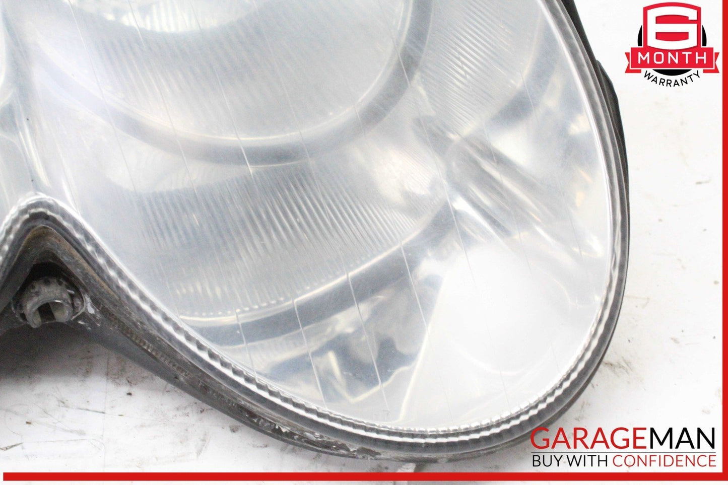 03-08 Mercedes R230 SL500 Front Right Passenger Side Headlight Lamp Bi Xenon OEM