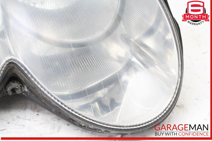 03-08 Mercedes R230 SL500 Front Right Passenger Side Headlight Lamp Bi Xenon OEM