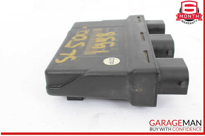 98-02 Mercedes R129 SL500 SL600 Brake Assist Control Module 0255454832 OEM