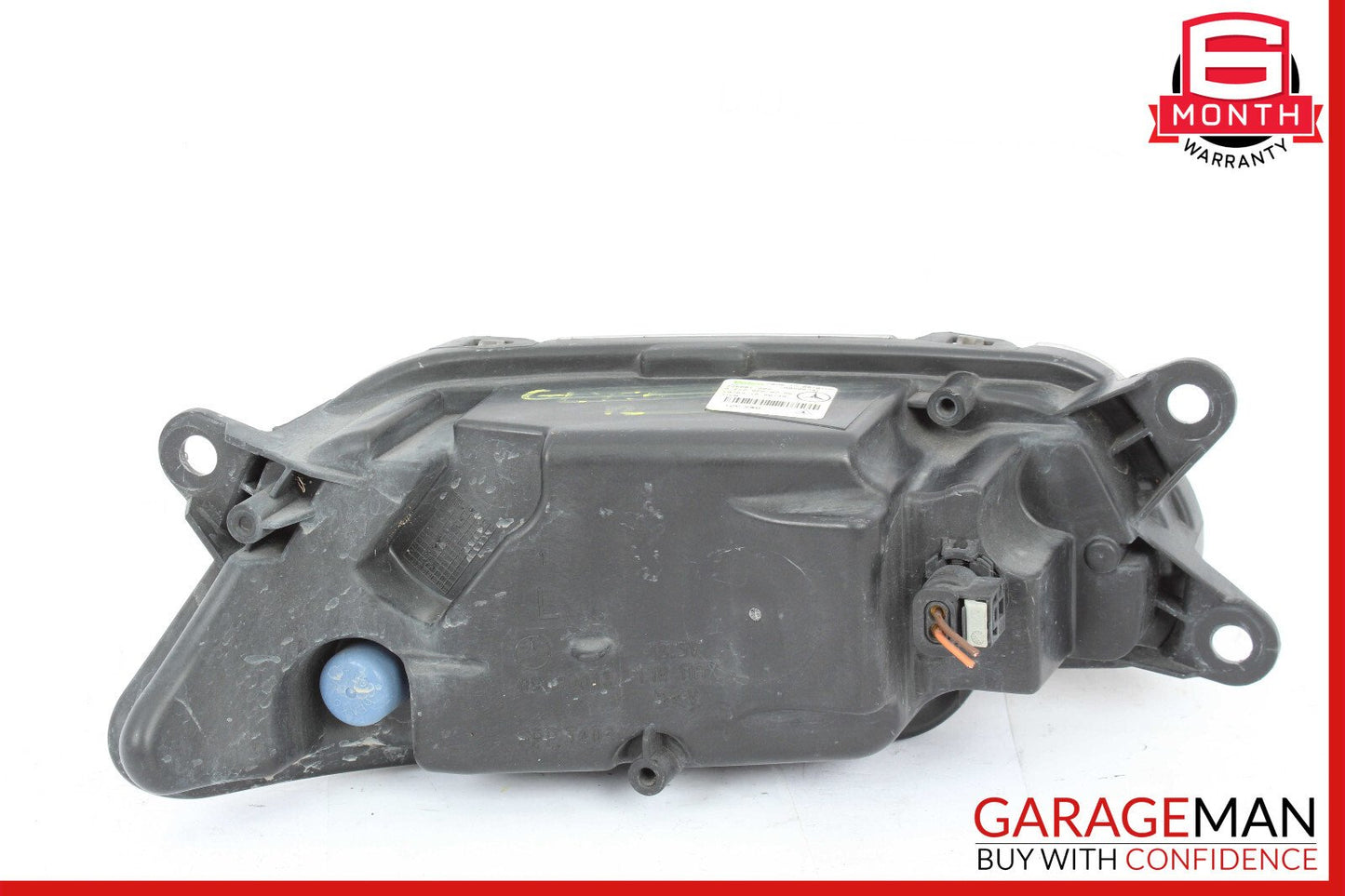 10-11 Mercedes W212 E350 E550 Left Side LED Daytime Running Light Fog Lamp OEM