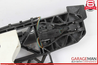 07-13 Mercedes W221 S550 S400 Rear Left Side Exterior Door Handle Keyless Go OEM