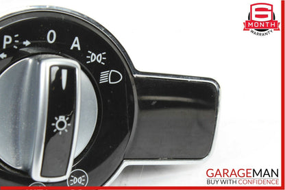 07-13 Mercedes W221 S550 S600 CL550 Headlight Switch Control 2219053500 Q01 OEM