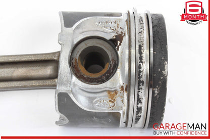 17-19 Jaguar XE AWD Engine Motor Piston & Connecting Rod OEM