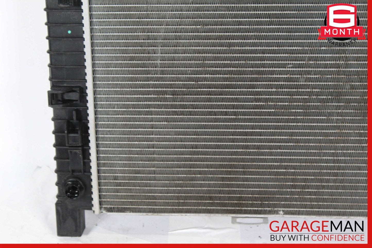 05-11 Mercedes R171 SLK280 C350 AC A/C Cooling Radiator Condenser Assembly OEM
