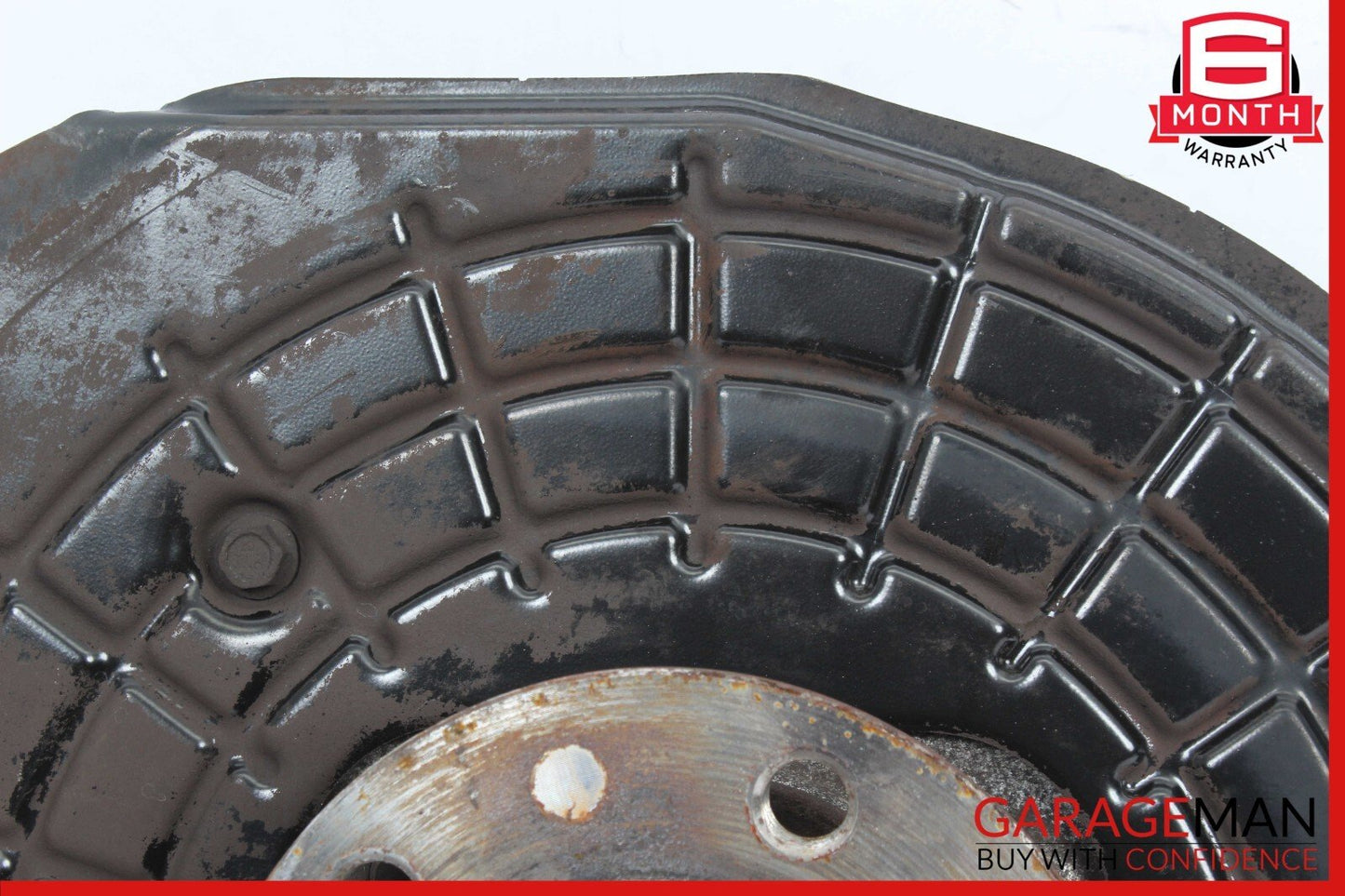14-17 Maserati Ghibli M157 Front Right Wheel Spindle Knuckle Hub Bearing RWD