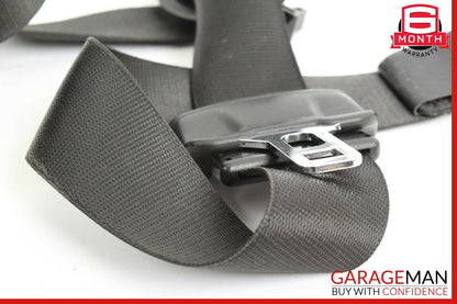 14-17 Maserati Ghibli Front Left Side Seatbelt Seat Belt Retractor Black