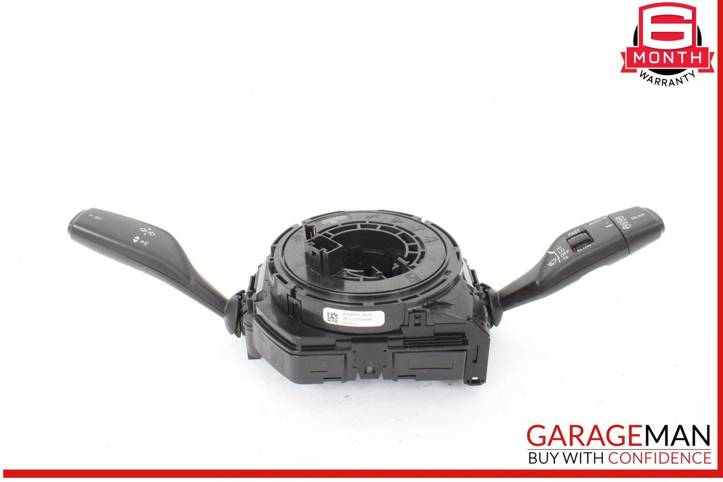14-21 BMW i3 I01 Hybrid Steering Column Clockspring Control Switch 9305954 OEM