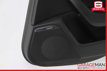 12-15 Audi A6 Rear Right Passenger Side Interior Door Trim Panel Cover Assembly