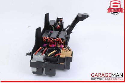 12-18 Audi A7 S7 Rear Trunk Fuse Relay Junction Box 4G0971845A OEM
