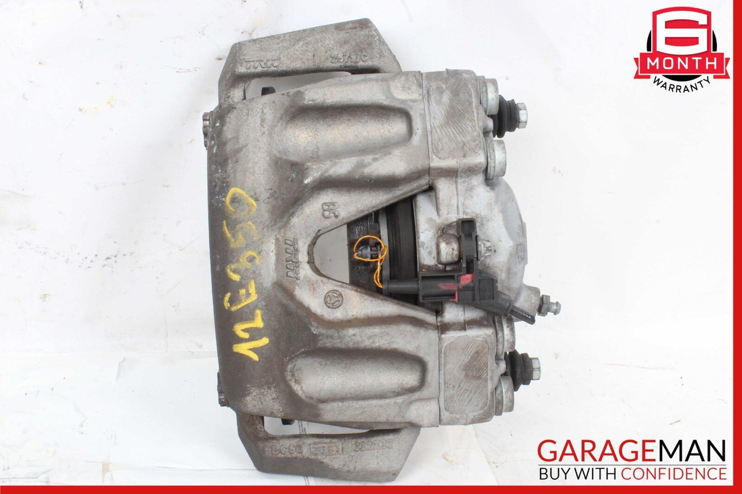 08-18 Mercedes W212 E350 CLS400 Front Brake Caliper Calipers Set of 2 Pc OEM