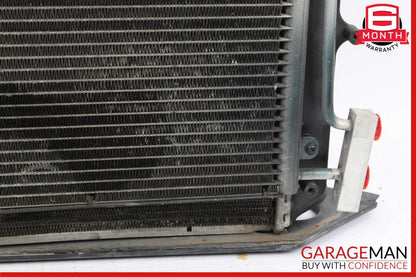 97-04 Porsche Boxster 986 Right Side Engine Radiator A/C AC Condenser Fan Assy