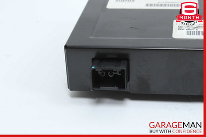 03-09 Mercedes W211 E350 CLK350 Sirius Satellite Radio Receiver 1698270162 OEM