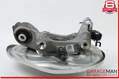18-25 Audi Q5 Rear Right Passenger Side Spindle Knuckle Wheel Hub 80A505436J OEM