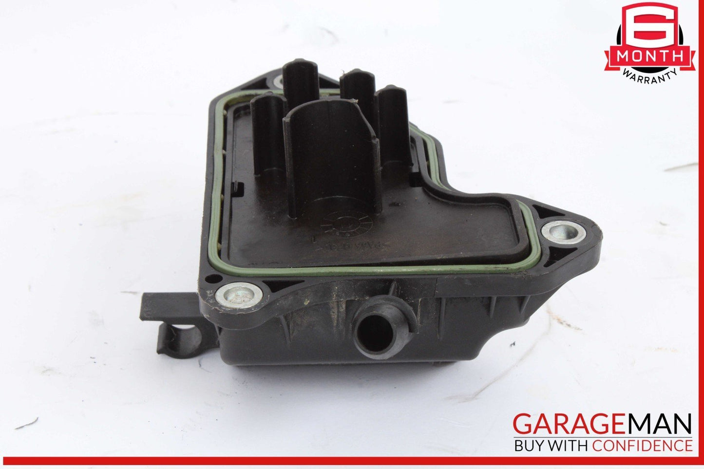 06-15 Mercedes W221 S400 Hybrid Engine Oil Separator Cover 2720160134 OEM