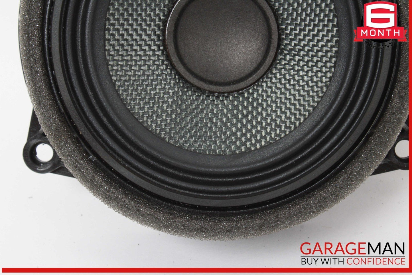14-18 BMW X5 X6 Right & Left Side Harman Kardon Speakers Set of 2 Pc OEM