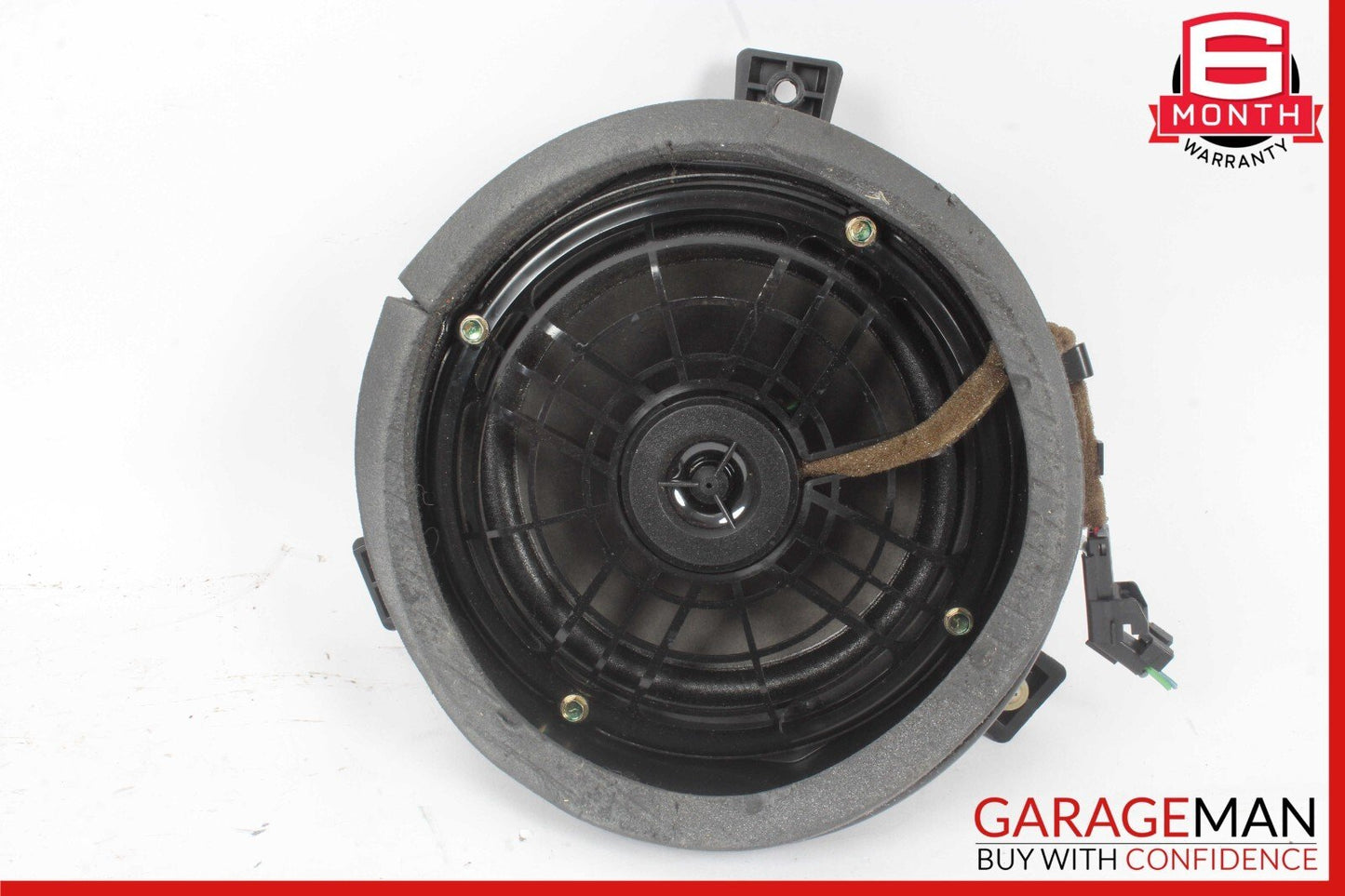 98-05 Mercedes W163 ML320 ML55 AMG Front Right & Left Door Speaker Sound Set OEM