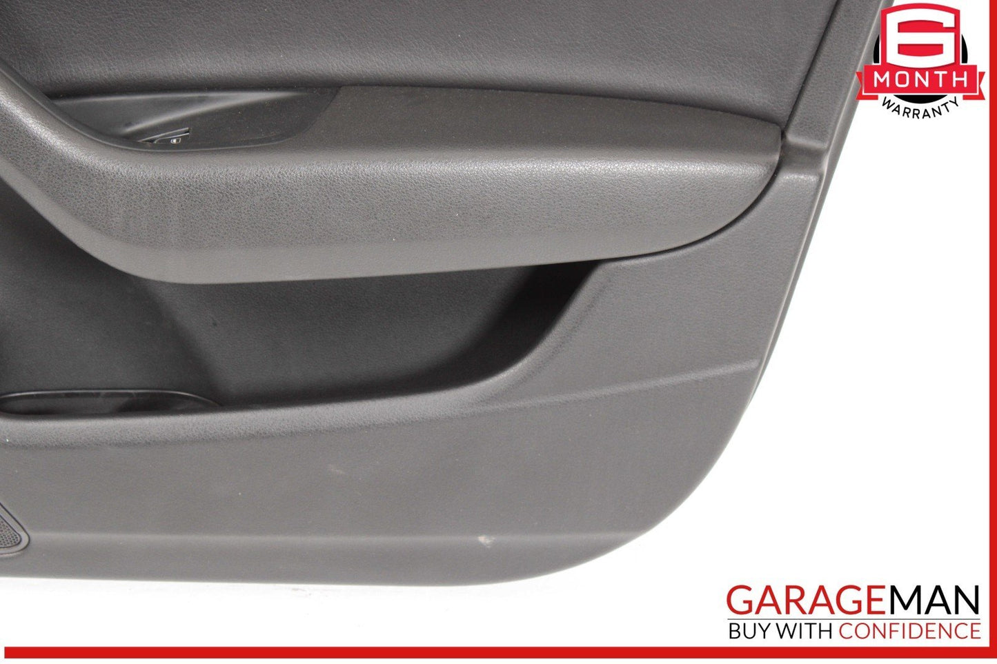12-18 Audi A6 Front Right Passenger Interior Door Trim Panel Cover Assy OEM