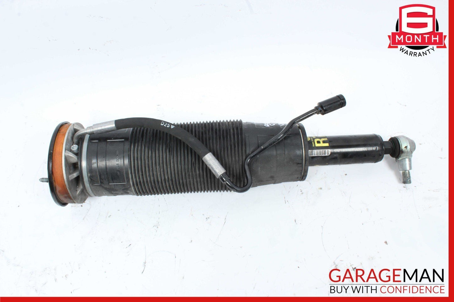 07-14 Mercedes W216 CL550 CL600 S600 RWD Front Right ABC Shock Strut Hydraulic