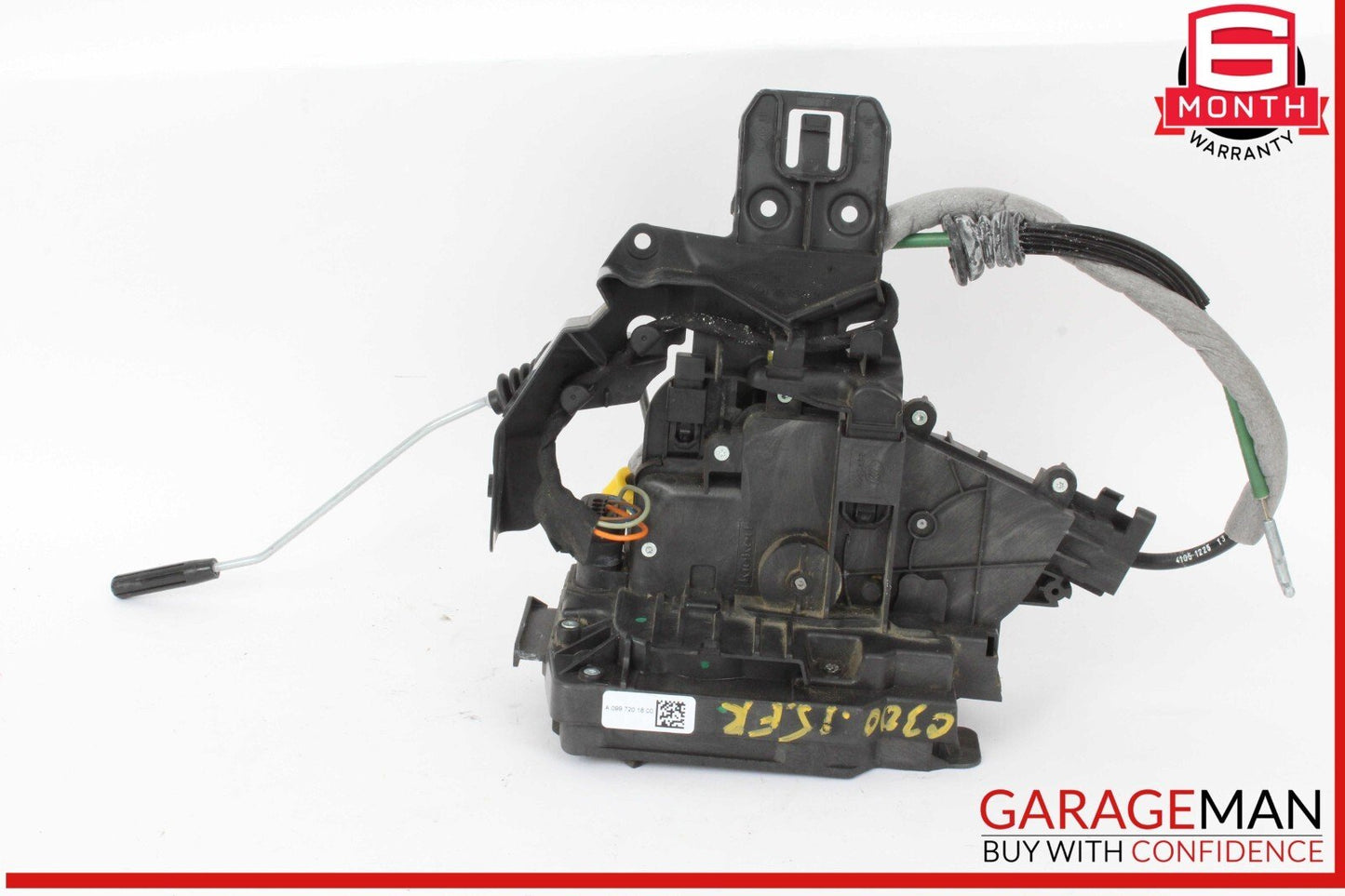 15-20 Mercedes W205 C300 C350e Front Right Side Door Lock Latch Actuator OEM
