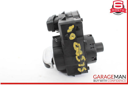 03-12 Mercedes R230 SL500 SL550 SL55 AMG Headlight Control Switch Assembly Black
