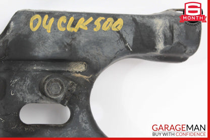 03-09 Mercedes W209 CLK500 Front Right Headlight Support Impact Sensor Bracket