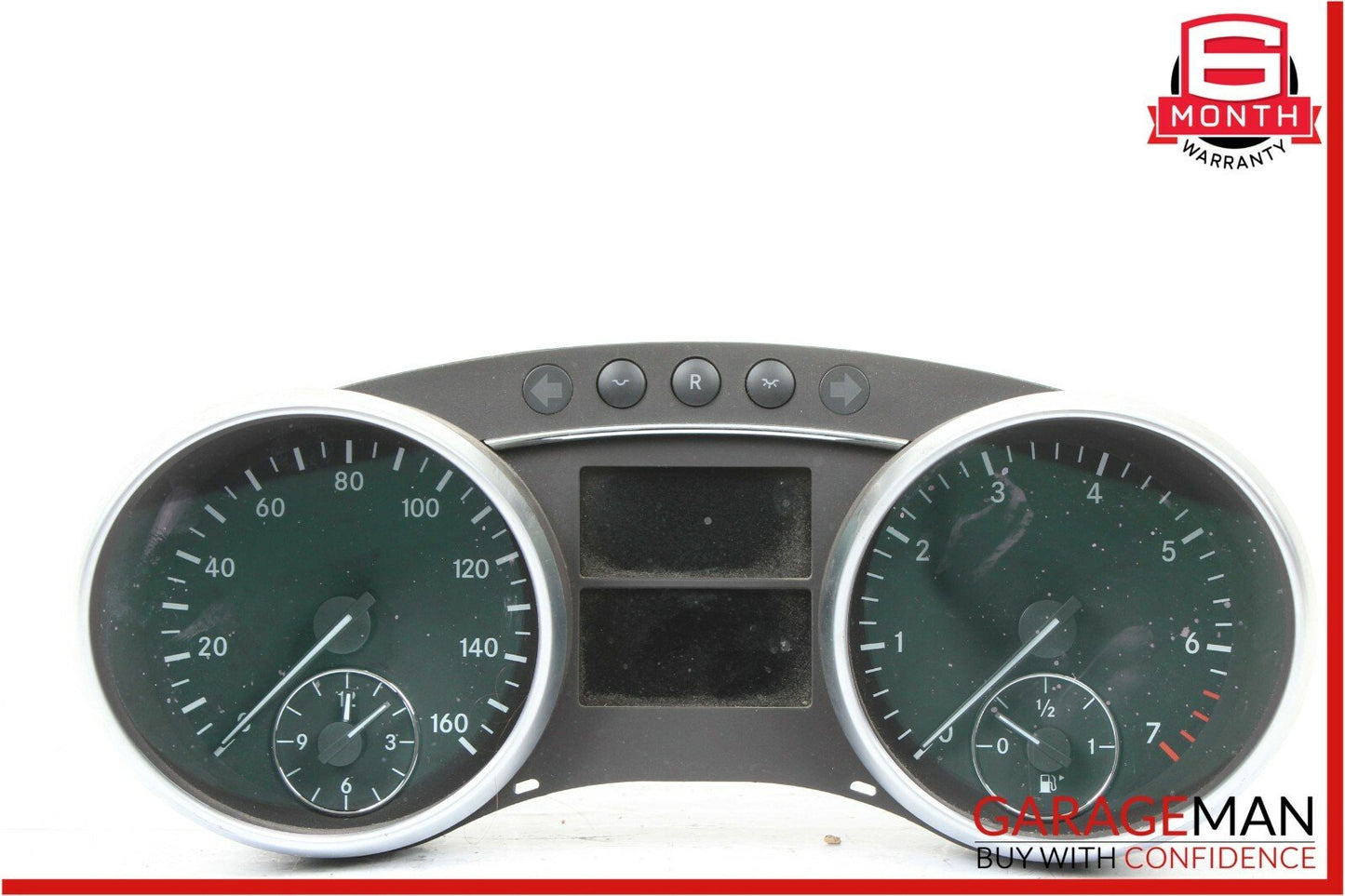 06-08 Mercedes X164 GL450 ML320 Speedometer Odometer Instrument Cluster Gauge