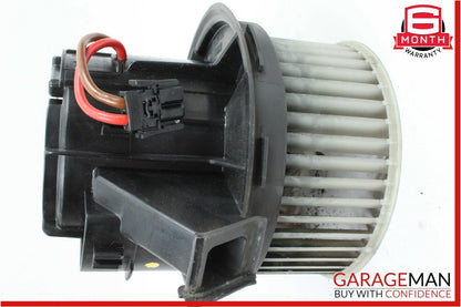 08-14 Mercedes W204 C300 AC A/C Heater Blower Motor Fan OEM