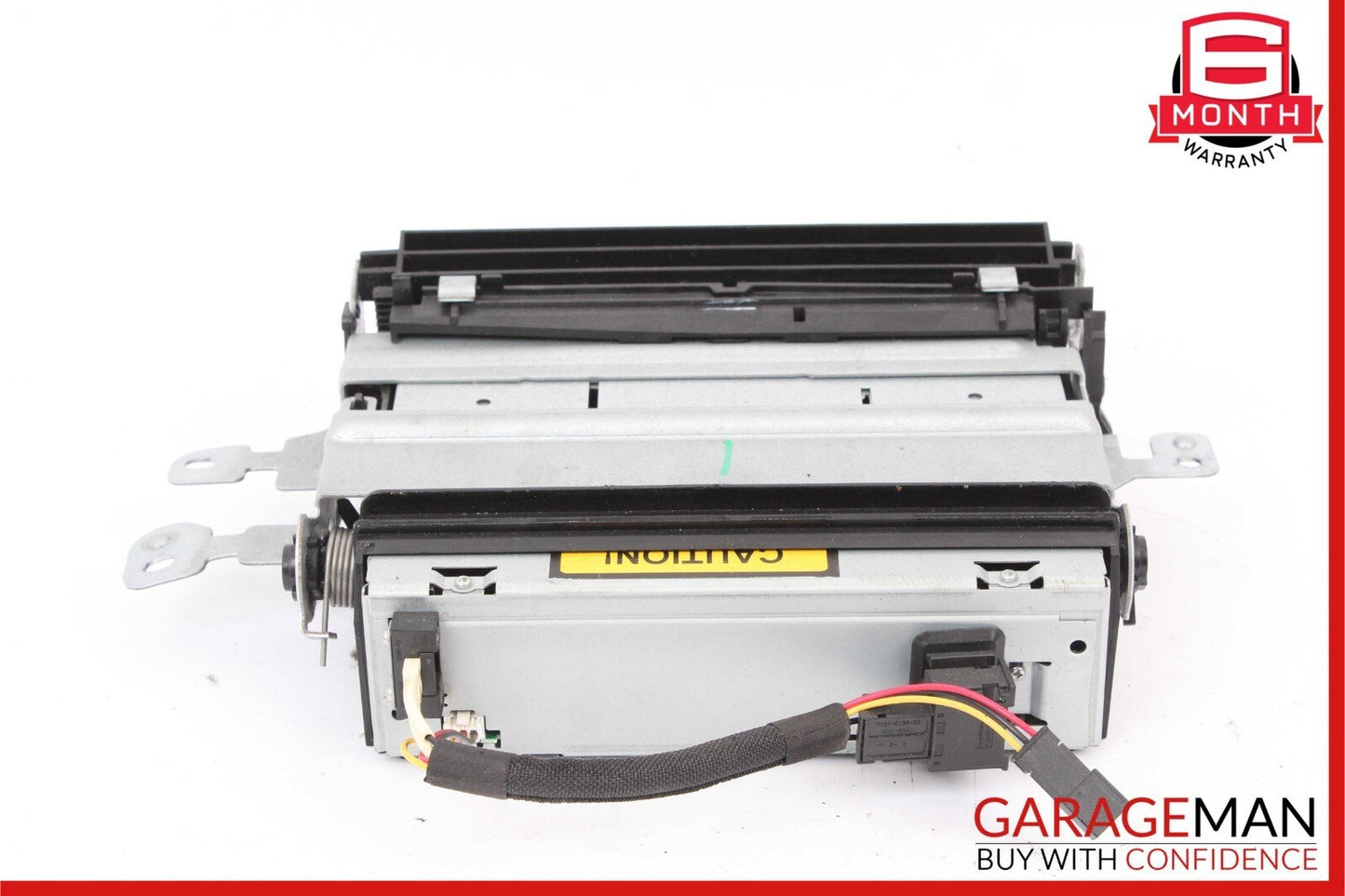06-12 Mercedes W251 R350 GL450 ML550 Radio 6 Disk CD Changer Player OEM