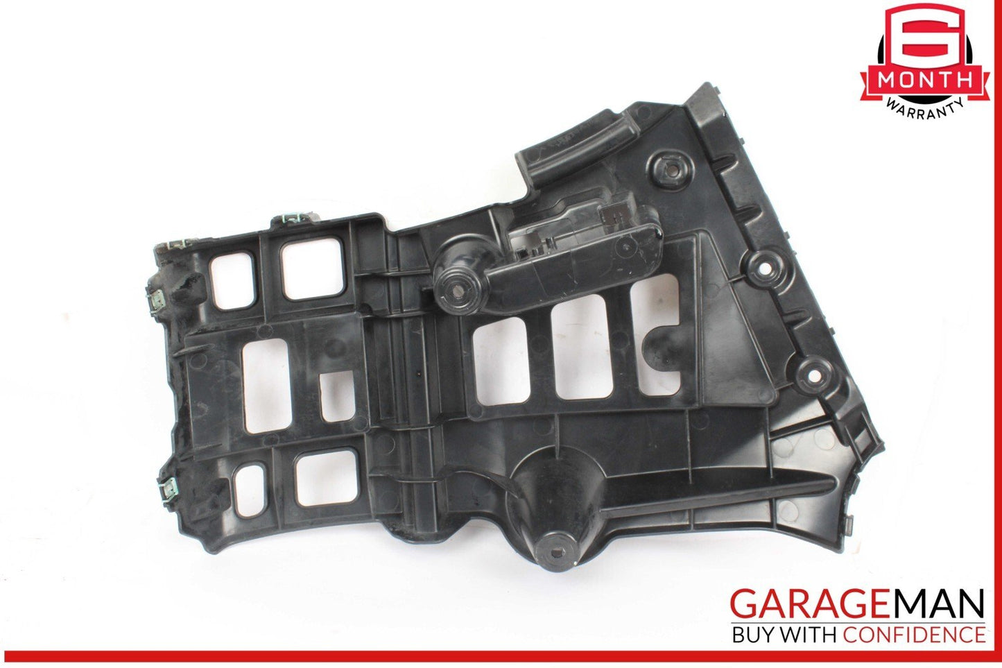 12-15 BMW X1 Rear Right Passenger Side Bumper Mount Bracket 4884490 OEM