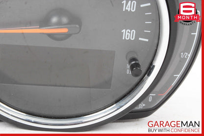 14-21 Mini Cooper Instrument Gauge Cluster Speedometer OEM