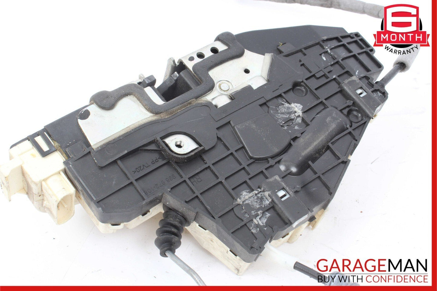 07-14 Mercedes W221 S63 AMG S550 Front Right Keyless Go Door Lock Latch Actuator