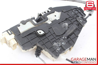 07-14 Mercedes W221 S63 AMG S550 Front Right Keyless Go Door Lock Latch Actuator