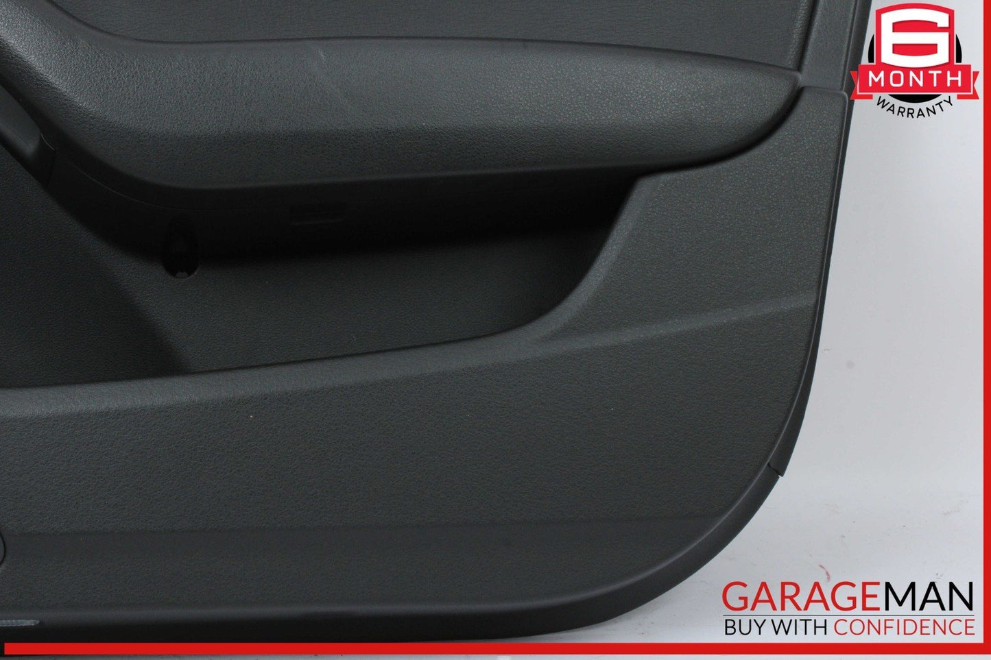 12-18 Audi A6 S6 Front Right Passenger Side Interior Door Panel 4G1867022 OEM