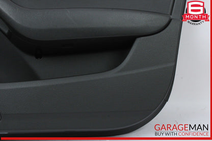 12-18 Audi A6 S6 Front Right Passenger Side Interior Door Panel 4G1867022 OEM