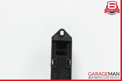 03-08 Mercedes R230 SL500 Right Side Center Console ESP Off Blank Filler Switch