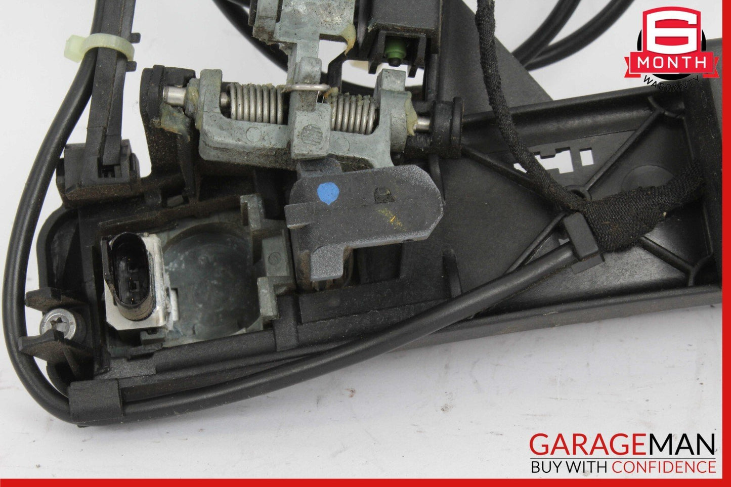 03-06 Mercedes R230 SL550 SL55 Front Right Side Exterior Door Handle Keyless Go