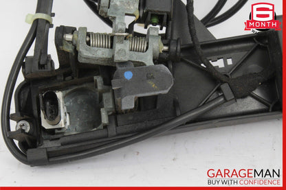 03-06 Mercedes R230 SL550 SL55 Front Right Side Exterior Door Handle Keyless Go