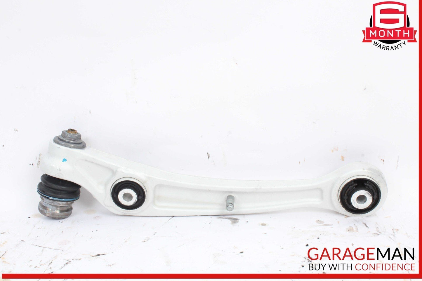09-17 Audi S5 A4 Q5 A5 Front Left Driver Side Lower Forward Control Arm OEM