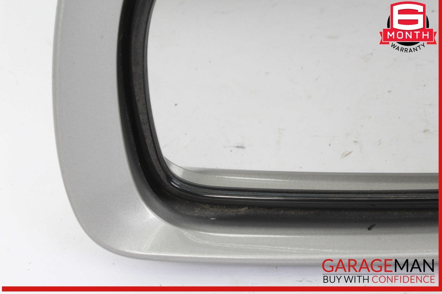 07-08 Mercedes X164 GL550 GL450 Front Left Driver Side Door Rear View Mirror