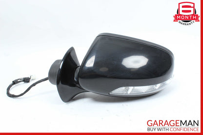 07-09 Mercedes W211 E350 E550 Front Left Side Mirror Door Rear View OEM