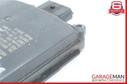 14-17 Maserati Ghibli S Blind Spot Control Module Blind Spot Monitor 670100397