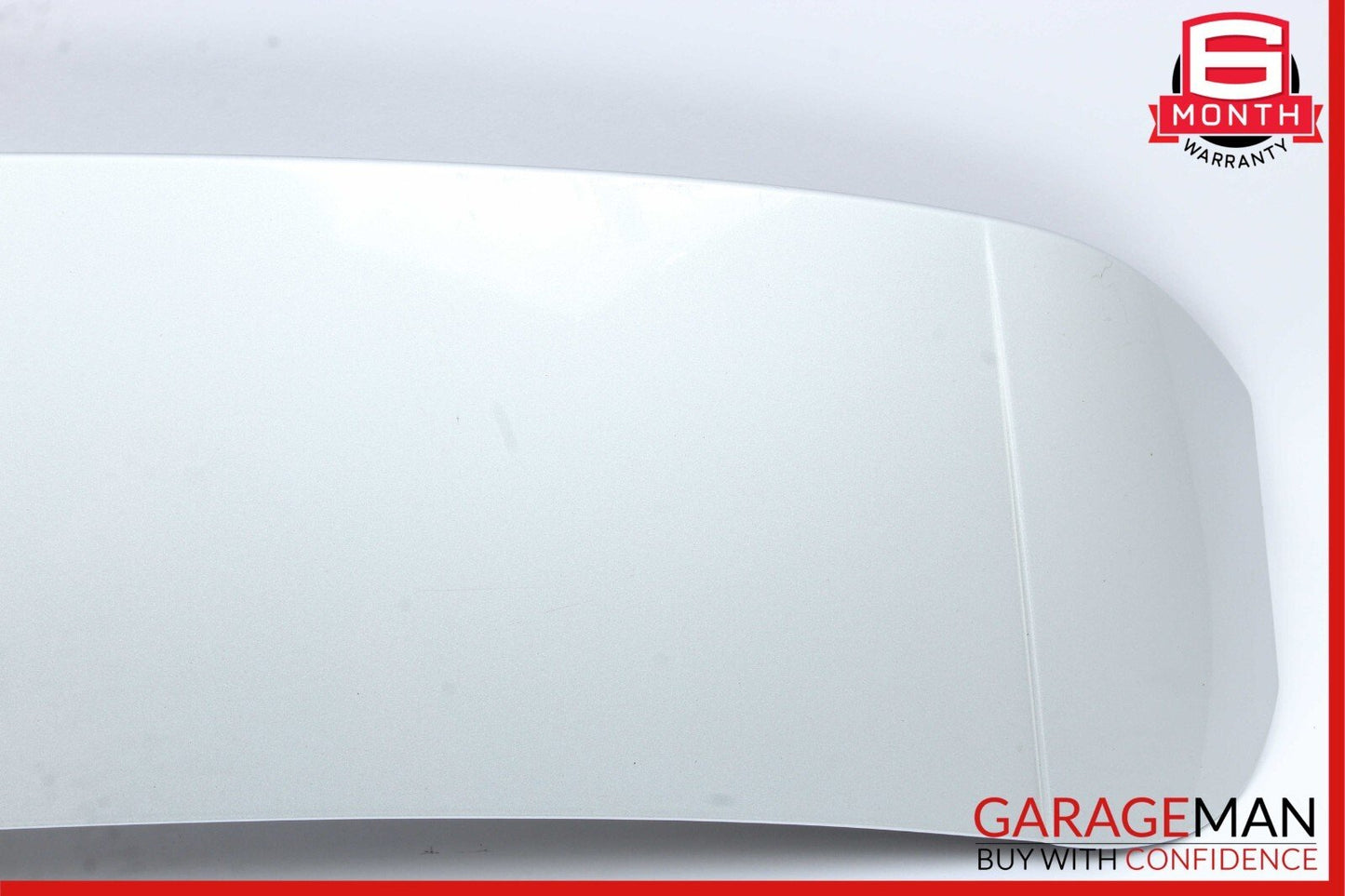 09-17 Audi Q5 Rear Tailgate Roof Spoiler Wing Third Brake Light Lamp Assembly